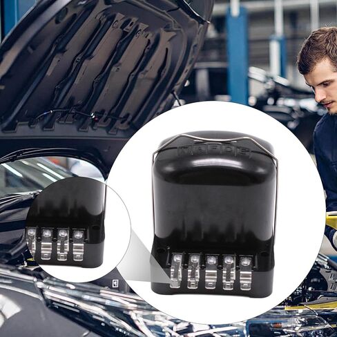Voltage Regulator Control Box 12V Screw in Terminals Simple Installation for Cars, NCB101 in Kuwait