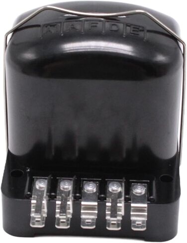 Voltage Regulator Control Box 12V Screw in Terminals Simple Installation for Cars, NCB101 in Kuwait