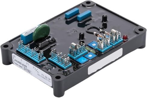1 قطعة AS480 مولد الديزل منظم الجهد التلقائي AVR in Kuwait