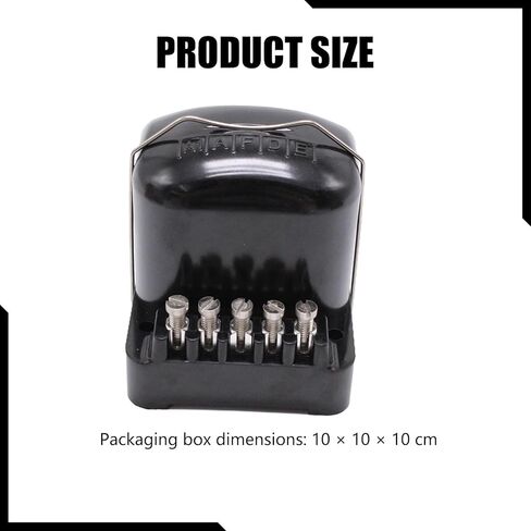 Voltage Regulator Control Box 12V Screw in Terminals Simple Installation for Cars, NCB100 in Kuwait