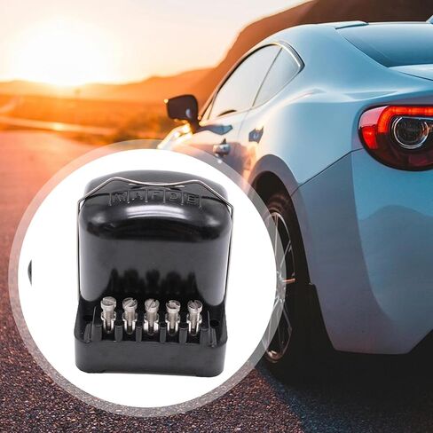 Voltage Regulator Control Box 12V Screw in Terminals Simple Installation for Cars, NCB100 in Kuwait