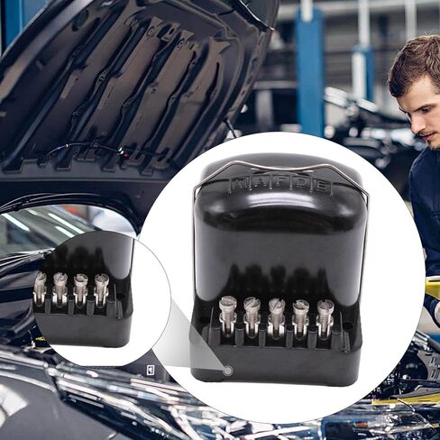 Voltage Regulator Control Box 12V Screw in Terminals Simple Installation for Cars, NCB100 in Kuwait
