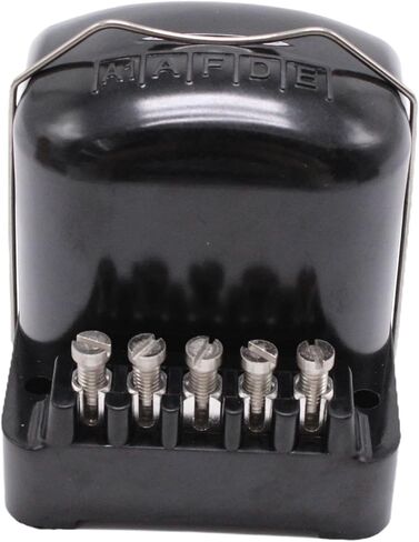 Voltage Regulator Control Box 12V Screw in Terminals Simple Installation for Cars, NCB100 in Kuwait