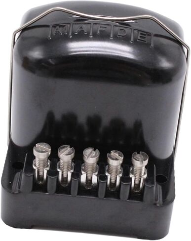 Voltage Regulator Control Box 12V Screw in Terminals Simple Installation for Cars, NCB100 in Kuwait