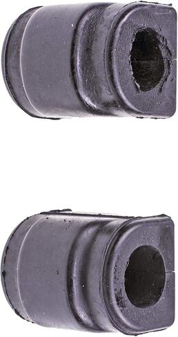 APDTY 146772 Sway Bar To Frame Mount Bushing Set; Rear Left & Right in Kuwait