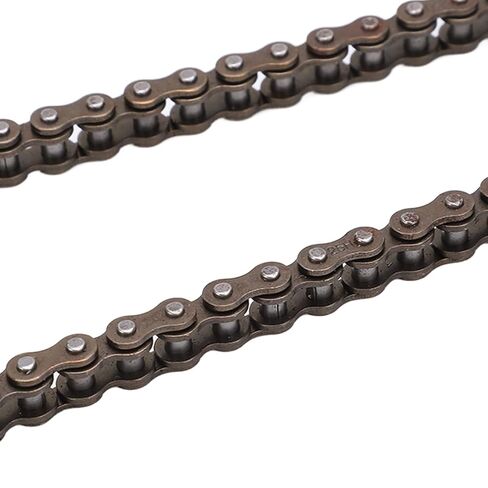 استبدال سلسلة وصلات 25H 100 لدراجات الجيب الصينية 43cc 47cc 49cc والدراجات المتوافقة مع معايير OEM in Kuwait