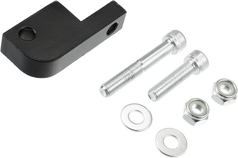 ACROPIX 1 Set Headlight Extension Block for Harley Davidson Dyna T-Sport 39-49mm Fairing Front End Headlight Mounting Block Car Parts in Kuwait