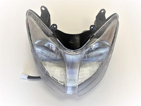 Hunter Front Headlight~~Type 1~~ 50cc-150cc GY6 Engine -1087 in Saudi Arabia