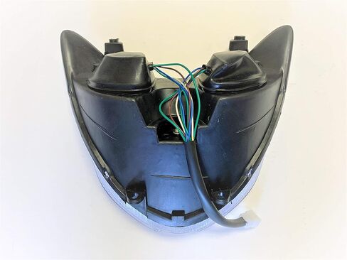Hunter Front Headlight~~Type 1~~ 50cc-150cc GY6 Engine -1087 in Saudi Arabia