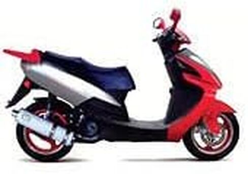 Hunter Front Headlight~~Type 1~~ 50cc-150cc GY6 Engine -1087 in Saudi Arabia