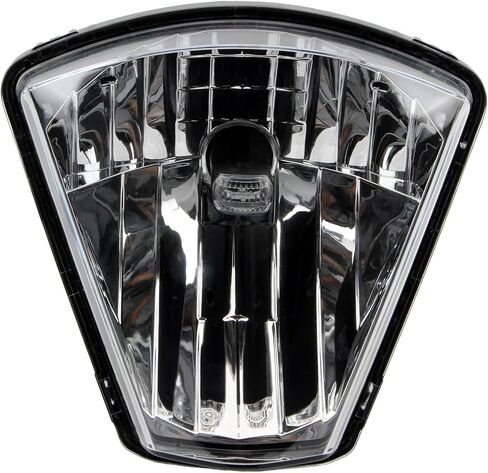 New Motorcycle LED Headlight Headlamp Wick For GASGAS EX EC 300 350F 400F 450F 500F SM700 2024 2025 Motocross Accessories Parts(Headlight assembly) in Kuwait