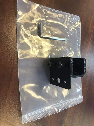 Deluxe Rear View Mirror for Forklifts, Fits 3/16" - 1" Roll Cage, Toyota, Hyster, Yale, etc. in Kuwait