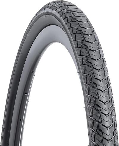 YUNSCM 2-PCS 700C Bike Tires 700x45C/47-622 and 700C Heavy Duty Bike Tubes with 2 Rim Strips Compatible with 700x43C 700x44C 700x45C 700x46C 700x47C Bike Bicycle Tires and Tubes (Y-1130) in Saudi Arabia