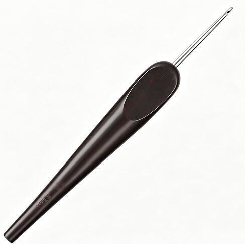 Crochet Hooks (Black, 4.0mm) in Saudi Arabia