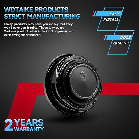 06K103485C Engine Oil Fill Cap Compatible With Volkswagen - Fits For VW Volkswagen Beetle CC Passat Jetta Tiguan, Replaces OEM 06K103485C 06K 103 485 C 06K-103-485-A 06K 103 485 A in Saudi Arabia