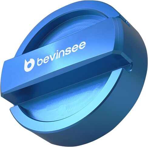 محرك غطاء حشو الزيت Bevinsee متوافق مع E46 E92 E90 E36 E39 320i 325i 325Ci 328i 328Ci 330i 330xi 330Ci 325xi 323i 323Ci 335d 525i 528i 530i M3، Z4 E85 30i 25i 11121743294 11127509328 أحمر in Kuwait