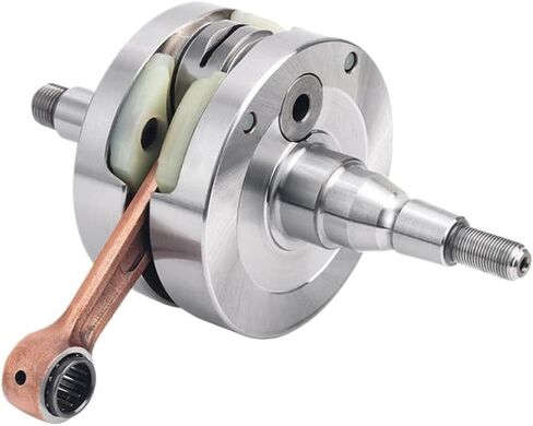 Engine Connecting Rod Crankshaft Assembly Compatible With 144 150 SX 150 XC SX 144 150 SX144 SX150 XC150 in Kuwait