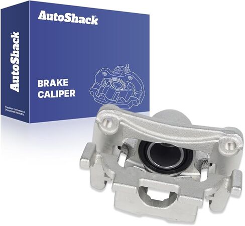 AutoShack Rear Brake Caliper for Nissan & INFINITI, Murano 2009-2024 Pathfinder 2013-2020 QX60 2014-2020 Q50 2014-2023 G37 2011-2013, AWD RWD FWD 4WD L4 2.0L 2.5L V6 3.0L 3.5L 3.7L, Right in Kuwait