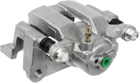 AutoShack Rear Brake Caliper for Nissan & INFINITI, Murano 2009-2024 Pathfinder 2013-2020 QX60 2014-2020 Q50 2014-2023 G37 2011-2013, AWD RWD FWD 4WD L4 2.0L 2.5L V6 3.0L 3.5L 3.7L, Right in Kuwait