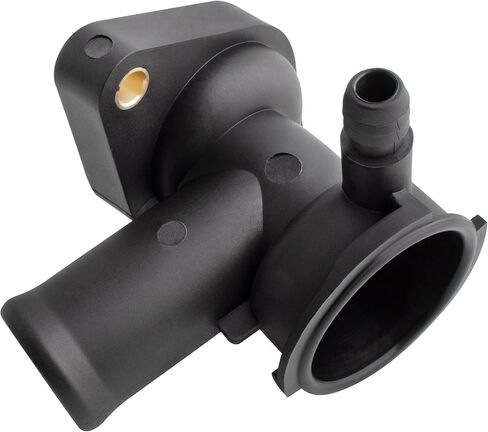 BOXI 902-863 Engine Coolant Filler Neck Fit for Chrysler Cirrus 1995-2000 Sebring 1996-1998 2001-2006 for Dodge Neon 2003-2005 Stratus 1995-2006 for Plymouth Breeze 1997-2000 L4 2.4L / Replace 4663501 in Kuwait