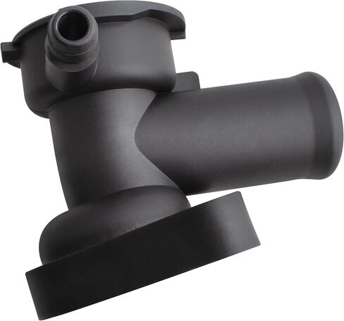 BOXI 902-863 Engine Coolant Filler Neck Fit for Chrysler Cirrus 1995-2000 Sebring 1996-1998 2001-2006 for Dodge Neon 2003-2005 Stratus 1995-2006 for Plymouth Breeze 1997-2000 L4 2.4L / Replace 4663501 in Kuwait