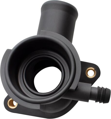 BOXI 902-863 Engine Coolant Filler Neck Fit for Chrysler Cirrus 1995-2000 Sebring 1996-1998 2001-2006 for Dodge Neon 2003-2005 Stratus 1995-2006 for Plymouth Breeze 1997-2000 L4 2.4L / Replace 4663501 in Kuwait