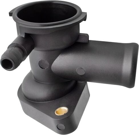 BOXI 902-863 Engine Coolant Filler Neck Fit for Chrysler Cirrus 1995-2000 Sebring 1996-1998 2001-2006 for Dodge Neon 2003-2005 Stratus 1995-2006 for Plymouth Breeze 1997-2000 L4 2.4L / Replace 4663501 in Kuwait