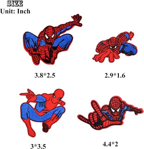20PC Iron on Patches for Clothing, Embroidered Iron-On Patches, Children's Embroidery Patches, Clothing Repair Patches for Sewing Or Repairing Jeans, T-Shirts in Saudi Arabia