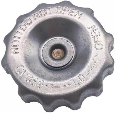 Radiator Cap Compatible With Hisun Massimo 400 500 700 800 ATV UTV Cowboy Knight Sector Bighorn Models 19203-115-0000 P1030001927A0000 in Kuwait