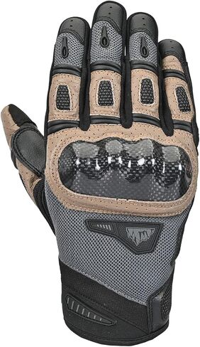 قفازات Tourmaster Sierra Peak Adventure Pro 2.0 للدراجات النارية in Kuwait