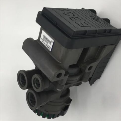 Front Brake Modulator Valve K057765 EBS Axle Module Solenoid for European Trailer in Saudi Arabia