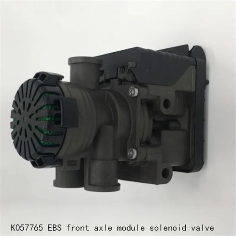 Front Brake Modulator Valve K057765 EBS Axle Module Solenoid for European Trailer in Saudi Arabia