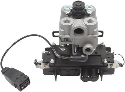 S4005001010 Heavy Truck Relay Valve ABS Modulator Assembly Electronic Control Unit for 4005001010 in Saudi Arabia