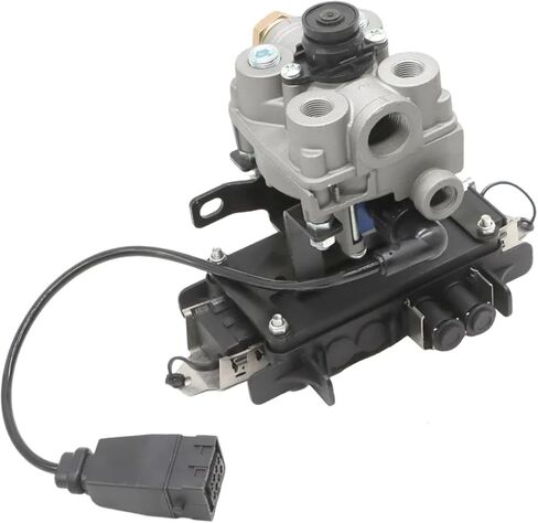 S4005001010 Heavy Truck Relay Valve ABS Modulator Assembly Electronic Control Unit for 4005001010 in Saudi Arabia