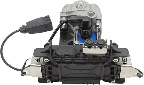 S4005001010 Heavy Truck Relay Valve ABS Modulator Assembly Electronic Control Unit for 4005001010 in Saudi Arabia