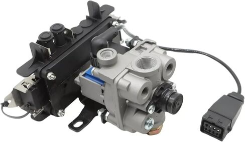 S4005001010 Heavy Truck Relay Valve ABS Modulator Assembly Electronic Control Unit for 4005001010 in Saudi Arabia