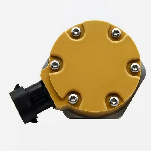 صمام الملف اللولبي 3125620 12940071 لمحرك CAT C6.4 C6.6 C6.4 C4.4 للحفارة 320D 320D FM 320D FM RR 320D GC 320D L 320D LN 320D LRR 320D RR 321D LCR 323D L 323D قطع غيار ما بعد البيع LN 323D in Kuwait