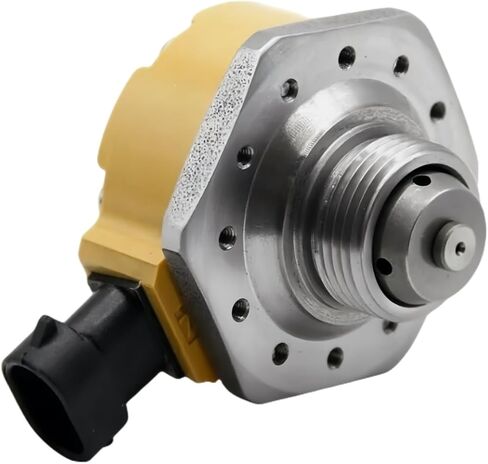 صمام الملف اللولبي 3125620 12940071 لمحرك CAT C6.4 C6.6 C6.4 C4.4 للحفارة 320D 320D FM 320D FM RR 320D GC 320D L 320D LN 320D LRR 320D RR 321D LCR 323D L 323D قطع غيار ما بعد البيع LN 323D in Kuwait