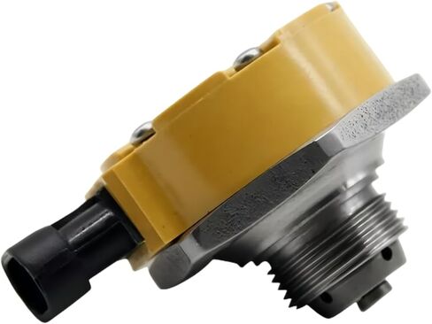 صمام الملف اللولبي 3125620 12940071 لمحرك CAT C6.4 C6.6 C6.4 C4.4 للحفارة 320D 320D FM 320D FM RR 320D GC 320D L 320D LN 320D LRR 320D RR 321D LCR 323D L 323D قطع غيار ما بعد البيع LN 323D in Kuwait
