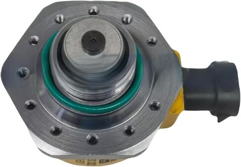 Solenoid Valve 3125620 12940071 For CAT Engine C6.4 C6.6 C6.4 C4.4 Excavator 320D 320D FM 320D FM RR 320D GC 320D L 320D LN 320D LRR 320D RR 321D LCR 323D L 323D LN 323D New Aftermarket Parts in Kuwait