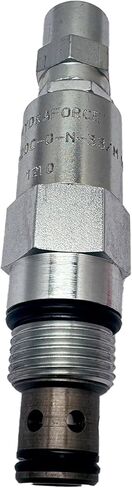 صمام TM1012162 TM10-12162 يناسب حفارة VOL EC220D EC250D EC380 EC480 لحفارة DOOSAN DX215 DX225 in Kuwait