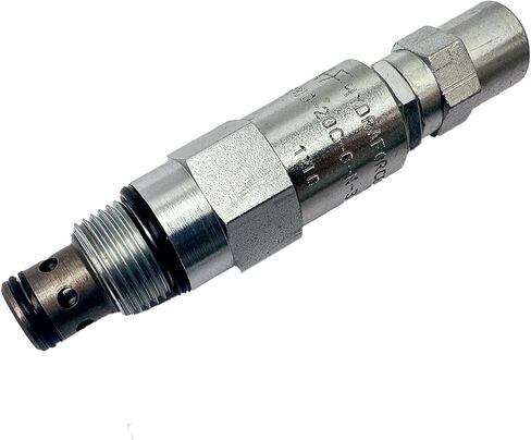 صمام TM1012162 TM10-12162 يناسب حفارة VOL EC220D EC250D EC380 EC480 لحفارة DOOSAN DX215 DX225 in Kuwait