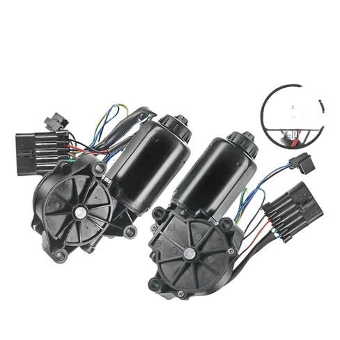 Headlight Motor Left and Right Side 2X 16524230 49124 16524229 49125 Compatible with Firebird 1998-2002 in Kuwait