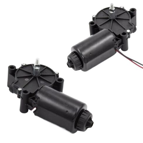 Headlight Motor Left and Right Side 2X 16524230 49124 16524229 49125 Compatible with Firebird 1998-2002 in Kuwait