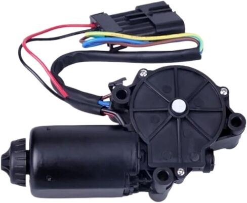 Headlight Headlamp Motor Compatible For Chevrolet Corvette C5 2000-2004 Right Side 10351400 in Saudi Arabia