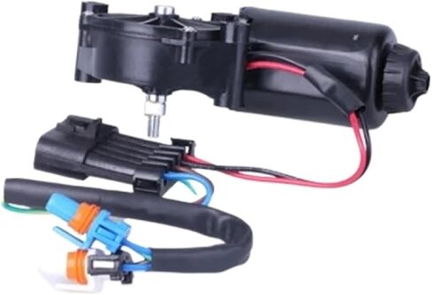 Headlight Headlamp Motor Compatible For Chevrolet Corvette C5 2000-2004 Right Side 10351400 in Saudi Arabia