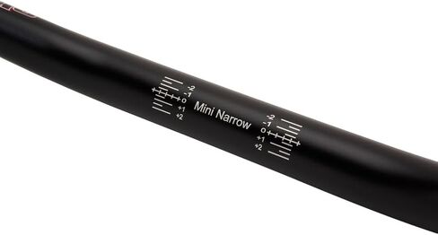 Tusk Chub 1 1/8" Big Bar Mini Wide Black in Kuwait