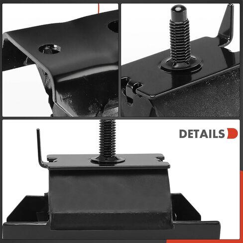 A-Premium Transmission Mount Compatible with GMC Savana 1500 2003-2014, Savana 2500 2003-2006 & Chevrolet Express 1500 2003-2014, Express 2500 2003-2006, 4.3L in Kuwait
