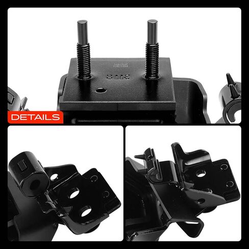 A-Premium Transmission Mount Compatible with Ford F-150 2017 2018 2019 2020, 3.5L, Automatic Transmission in Kuwait