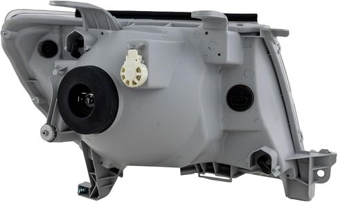 Replacement Headlamp Kit (Driver and Passenger) fits Toyota Tacoma 2005-2010 4.0L V6 - Base/Standard/Extended Cab (Type 1) in Kuwait